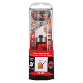 Freud 34-120 1/4" Radius Rounding Over Bit (Quadra-Cut)